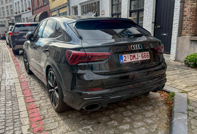 Audi RS Q3 Sportback 2020
