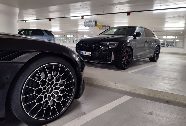 Audi RS Q8 2024
