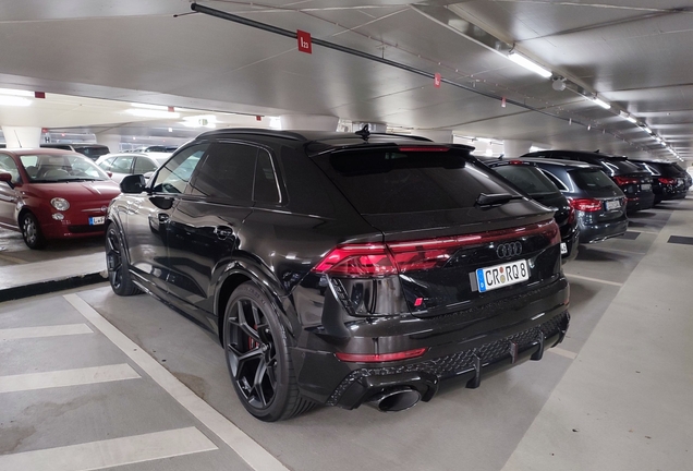 Audi RS Q8 2024