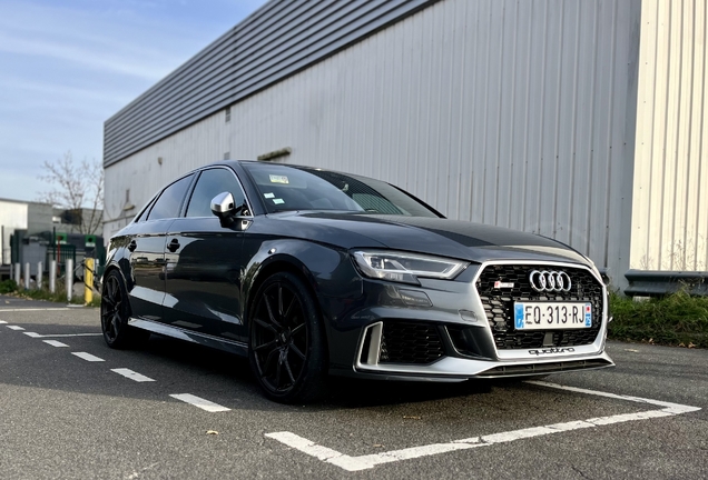Audi RS3 Sedan 8V