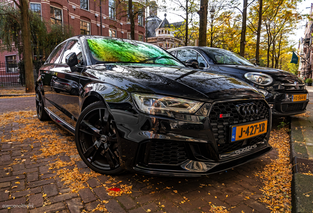 Audi RS3 Sportback 8V 2018