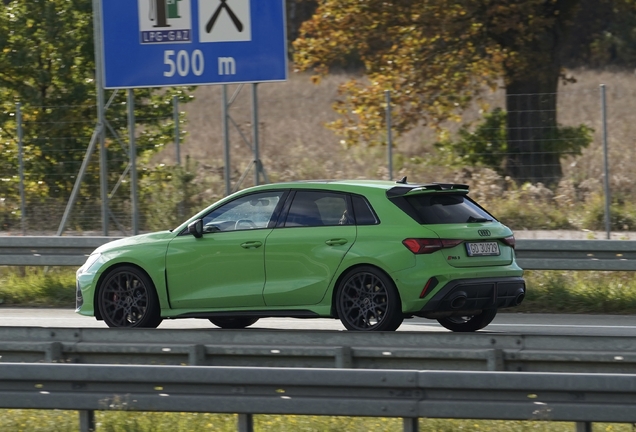 Audi RS3 Sportback 8Y 2025
