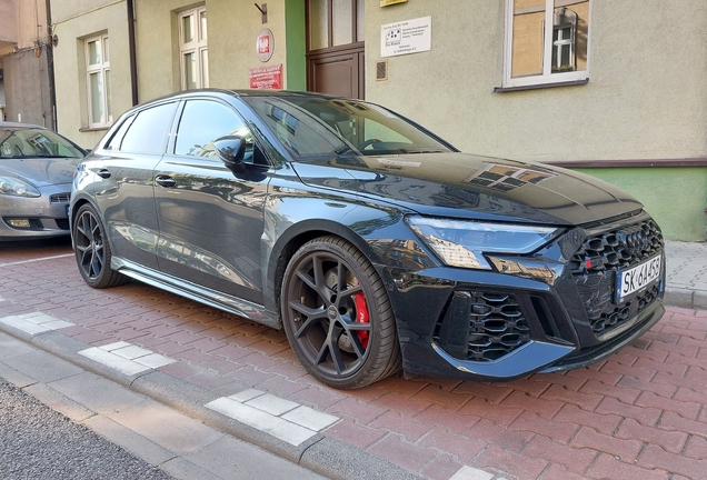 Audi RS3 Sportback 8Y