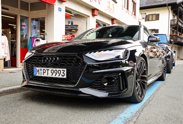 Audi RS4 Avant B9 2020