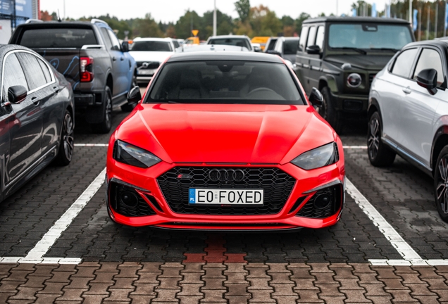 Audi RS5 Sportback B9 2021