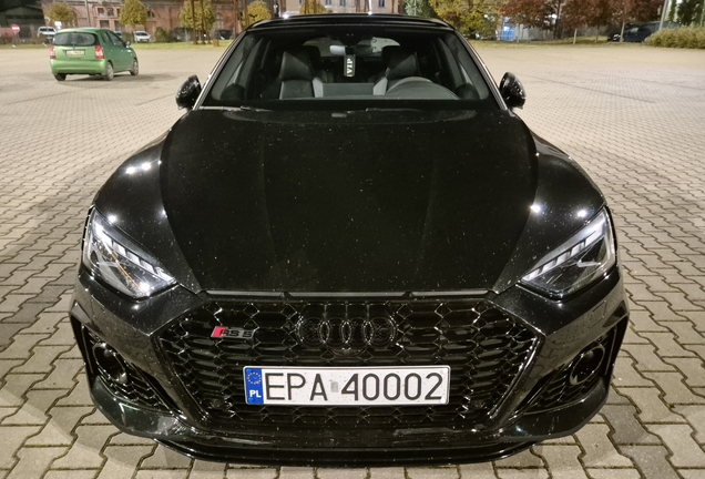 Audi RS5 Sportback B9 2021