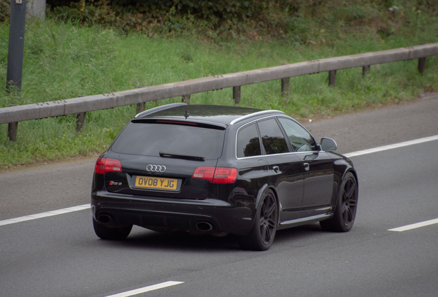 Audi RS6 Avant C6