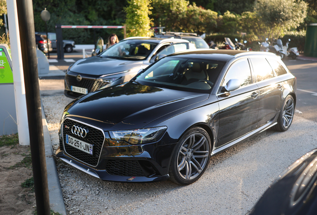 Audi RS6 Avant C7