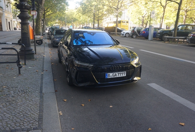 Audi RS6 Avant C8