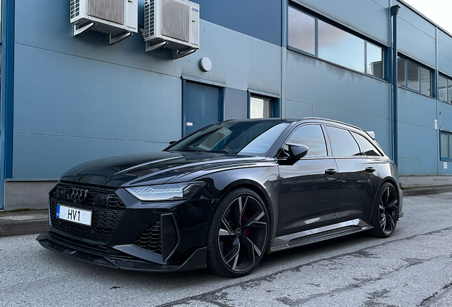 Audi RS6 Avant C8 CT-Design