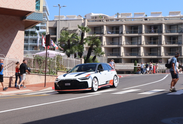 Audi RS6 GT Avant C8