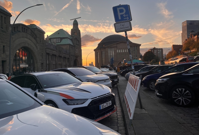 Audi RS6 GT Avant C8