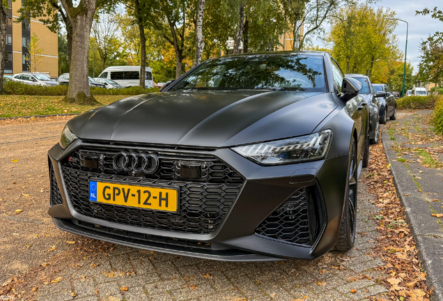 Audi RS7 Sportback C8