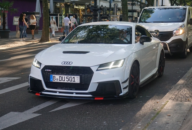 Audi TT-RS 2017
