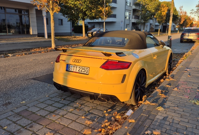 Audi TT-RS Roadster 2019