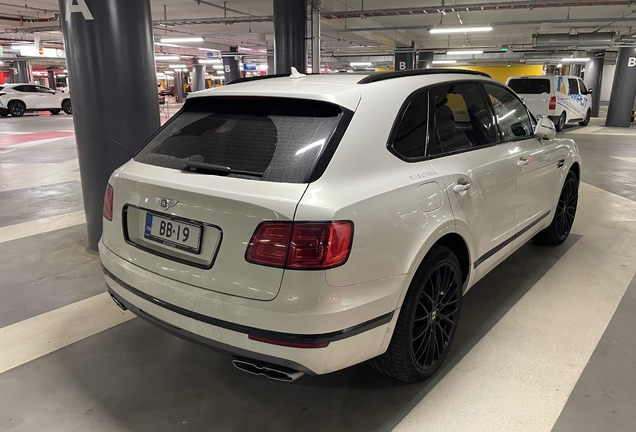 Bentley Bentayga Hybrid