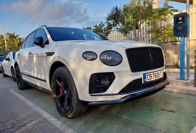 Bentley Bentayga Hybrid S