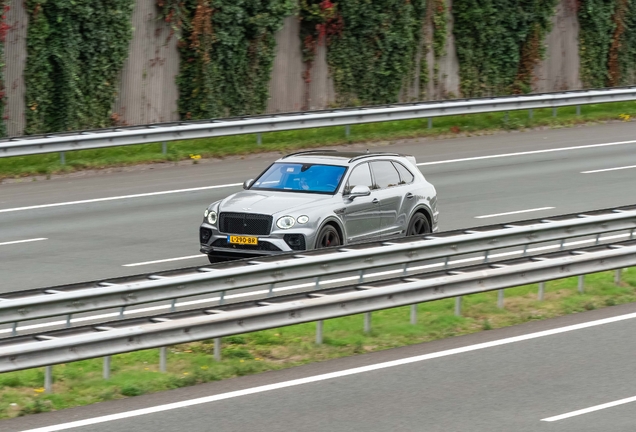 Bentley Bentayga V8 2021