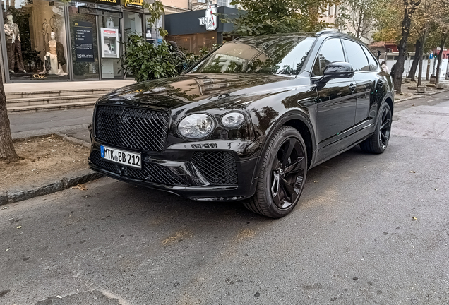 Bentley Bentayga V8 2024