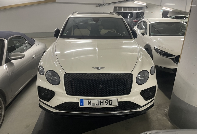 Bentley Bentayga V8 S 2022