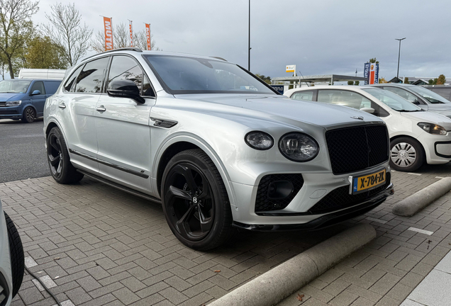 Bentley Bentayga V8 S 2022