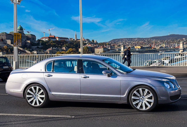 Bentley Continental Flying Spur
