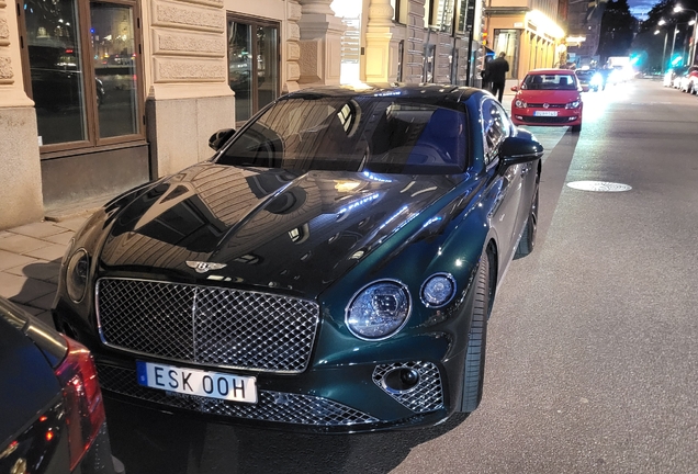 Bentley Continental GT V8 Azure