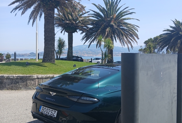 Bentley Continental GT Speed 2025 First Edition