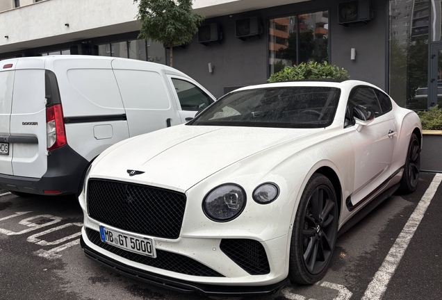 Bentley Continental GT V8 2020