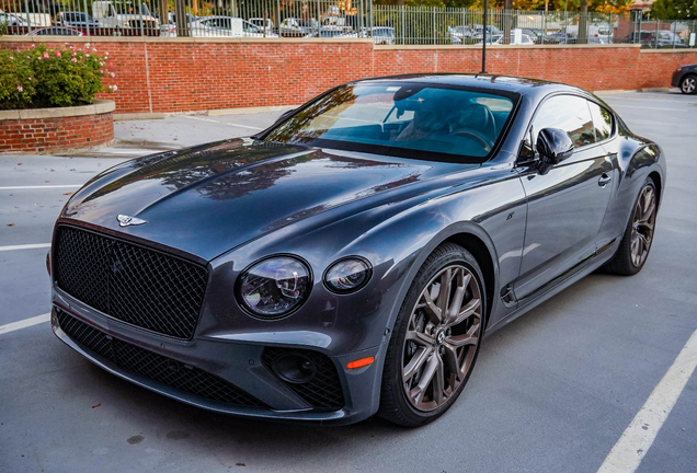 Bentley Continental GT V8 S 2023