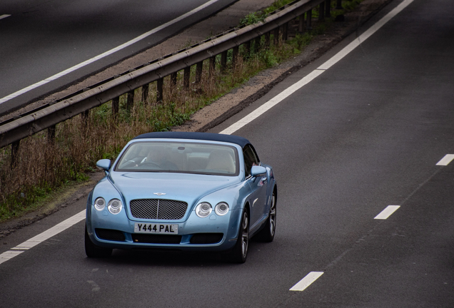 Bentley Continental GTC