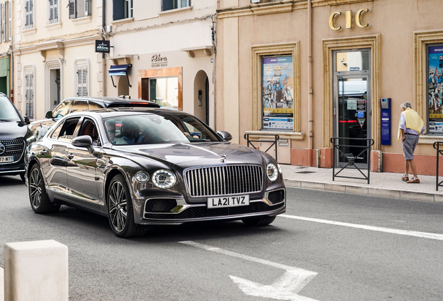 Bentley Flying Spur V8 2021