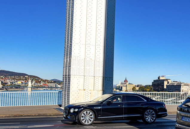 Bentley Flying Spur W12 2020 First Edition