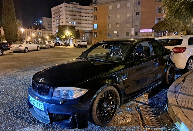 BMW 1 Series M Coupé