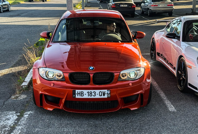 BMW 1 Series M Coupé