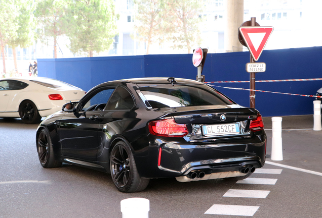 BMW M2 Coupé Competition F87