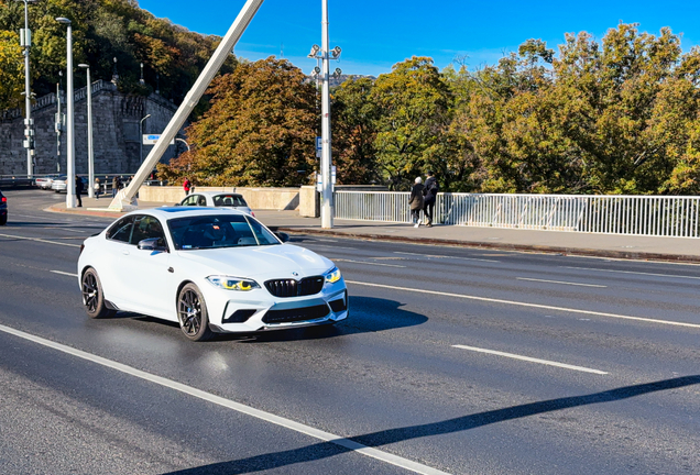 BMW M2 Coupé Competition F87