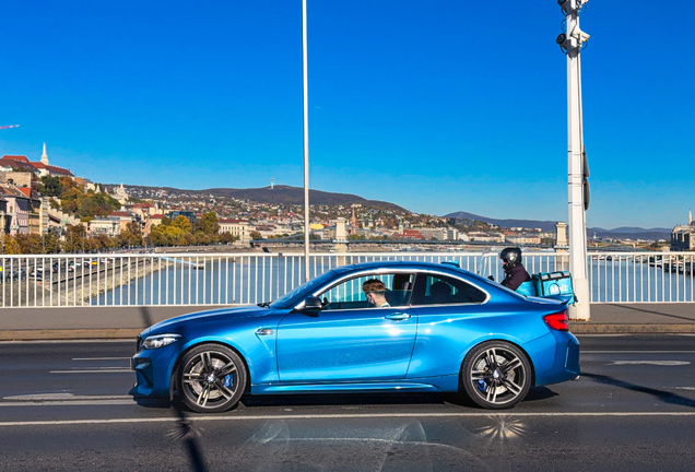 BMW M2 Coupé F87