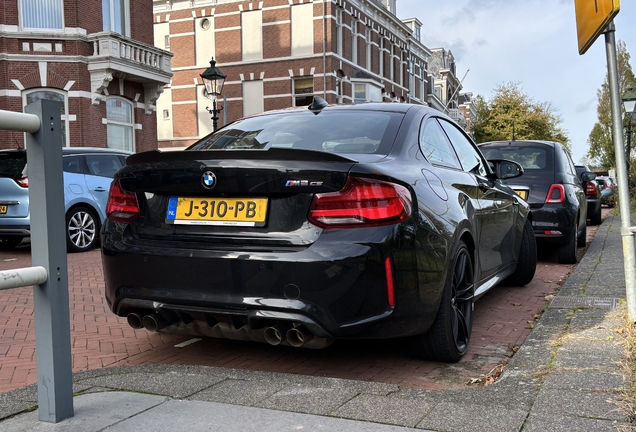 BMW M2 CS F87