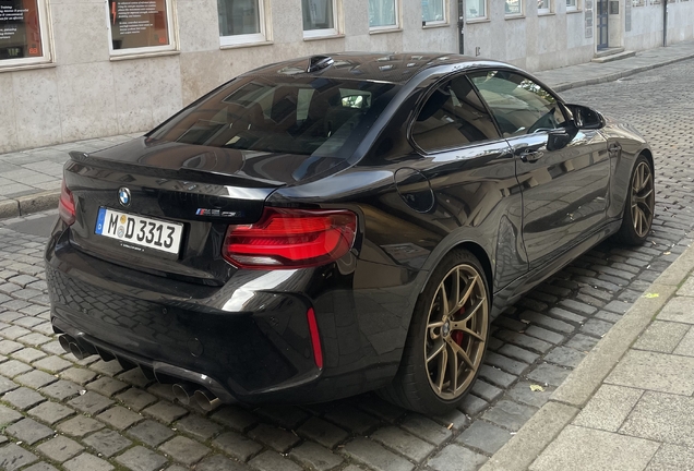 BMW M2 CS F87