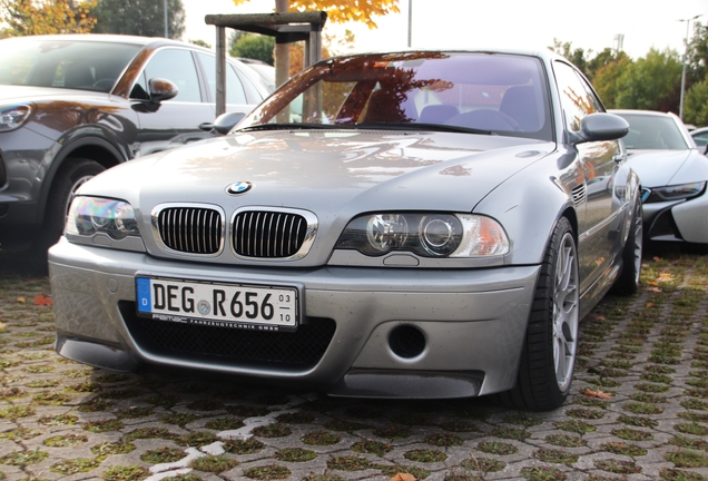 BMW M3 E46 CSL