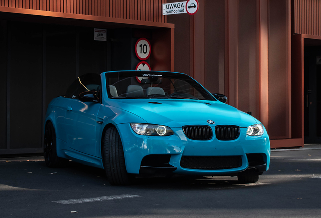BMW M3 E93 Cabriolet
