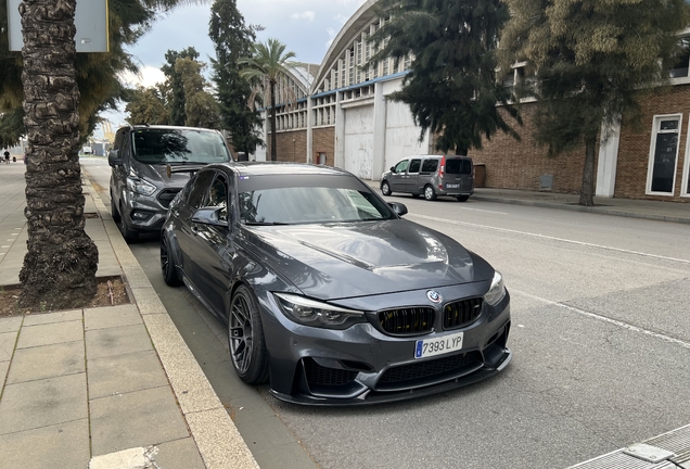 BMW M3 F80 Sedan
