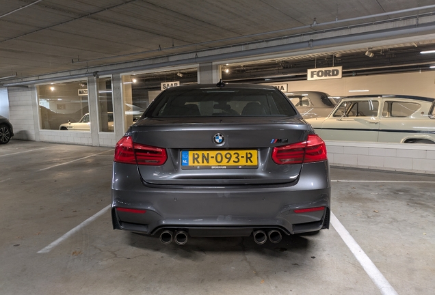 BMW M3 F80 Sedan