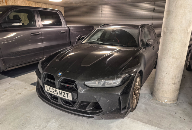 BMW M3 G81 CS Touring