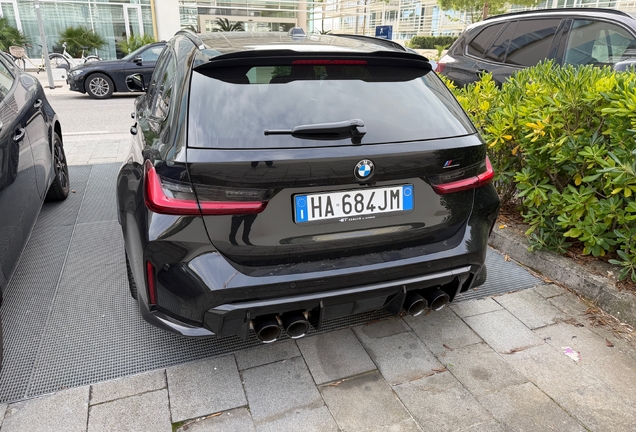 BMW M3 G81 Touring Competition