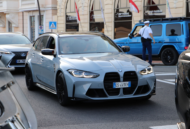 BMW M3 G81 Touring Competition