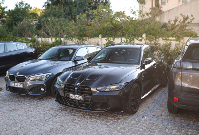 BMW M3 G81 Touring Competition