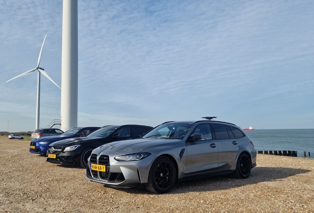 BMW M3 G81 Touring Competition