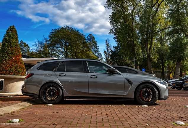 BMW M3 G81 Touring Competition